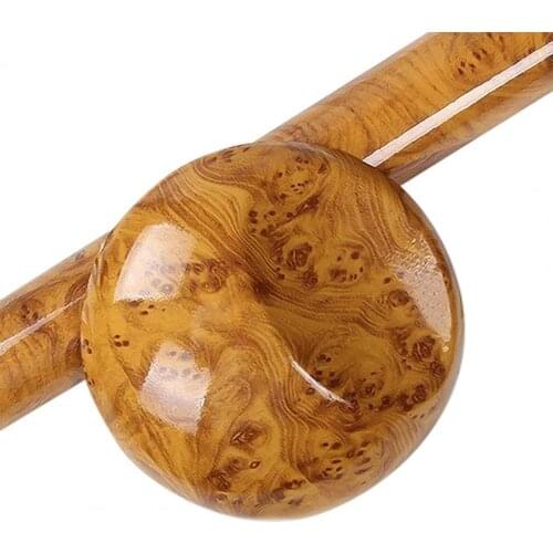 Car Stickers Wood Grain Interior Trim Cover Car Styling Change Color Film 30cmx100cm