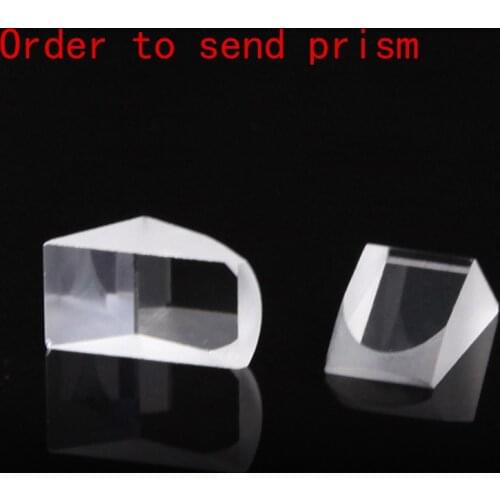 Right Angle Roof Prism Optics K9 Glass Glass Manufacturer Best Price High Quality