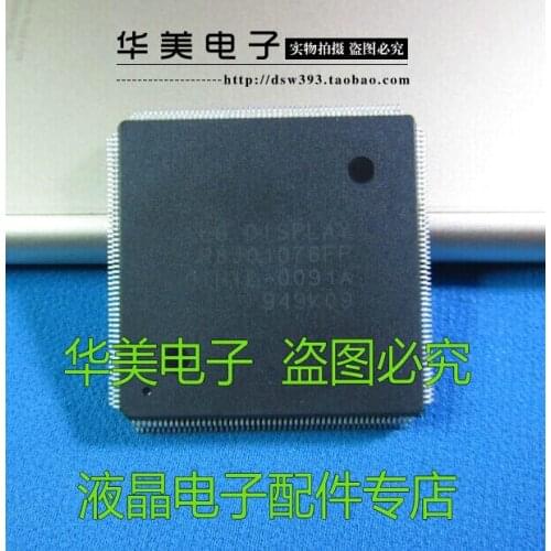 R8J01076FP LCD chip logic board