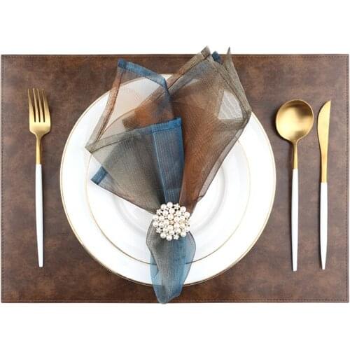 ROMANZO Table Napkins