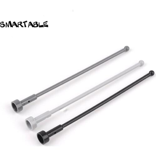 Smartable Antenna 1x8 Building Blocks Parts MOC Toys For Kid Educational Educational Compatible 2569 / 25699 30pcs/lot