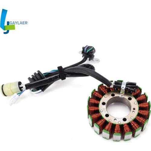 Motorcycle stator Coil Stator for Yamaha Raptor 700 2006-2009/2016-2018 1S3-81410-00 YFM700R YFM700RSP Raptor 700R 2006-2018