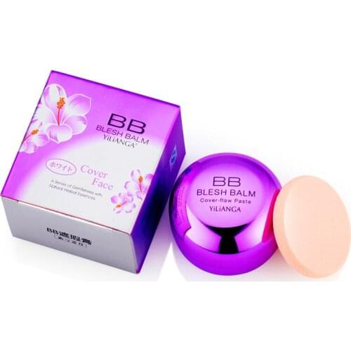 Concealer Foundation Base Professional Makeup Face Make Up Concealer Cream Waterproof Brand Natural Cosmetic 20g