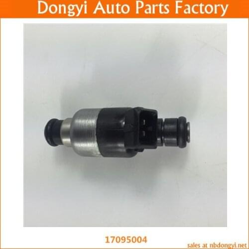 High quality fuel injector for 17095004