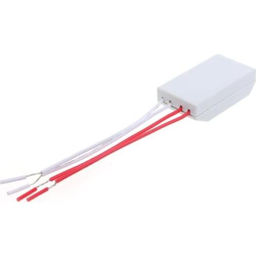 40W 12V Transformer Halogen LED Lamp Power Supply Driver Electronic Adapter New