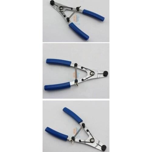 Motorcycle Universal Brake Piston Caliper Carbon Steel Prime Durable Brake Piston Remover Ratchet Pliers Motorbike Tools 896B