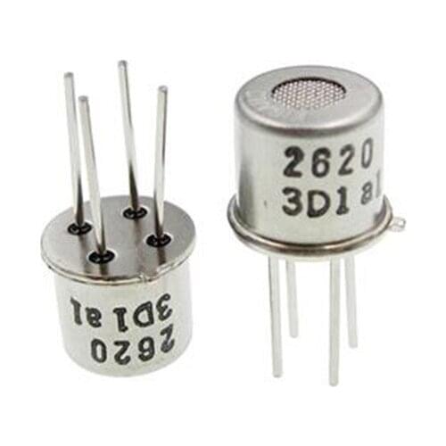 1PCS/LOT TGS2620 TGS2612 TGS2600 TGS2442 TGS2610 TGS2610-C00 TGS2610-D00 TGS2603 TGS2611 TGS2602 Air quality sensor