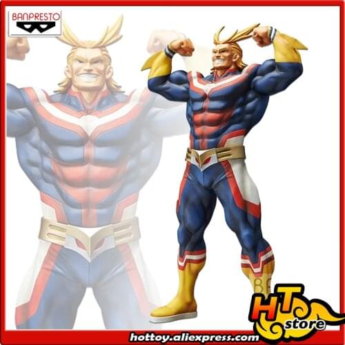 100% Original Banpresto Grandista Collection Figure - ALL MIGHT EXCLUSIVE LINES From "My Hero Academia"