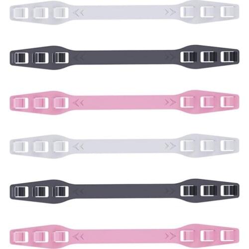 3/6PCS Ear Hook Strap Holder Extension For Mask Ear Protector Grip Anti-tightening Release Pain Ear Grip Extension Mask Buckle