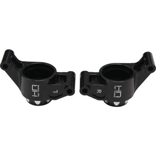 HR Aluminum Rear Steering Block Hub Carrier for 1/10 Scale Traxxas Maxx