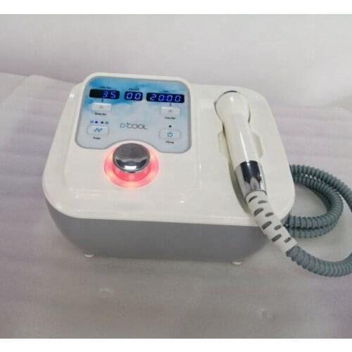 D COOL Cryotherapy Cool Hot Electropration Micro-Current Face Lifting Machine Anti Puffiness Skin Tightening Beauty Device