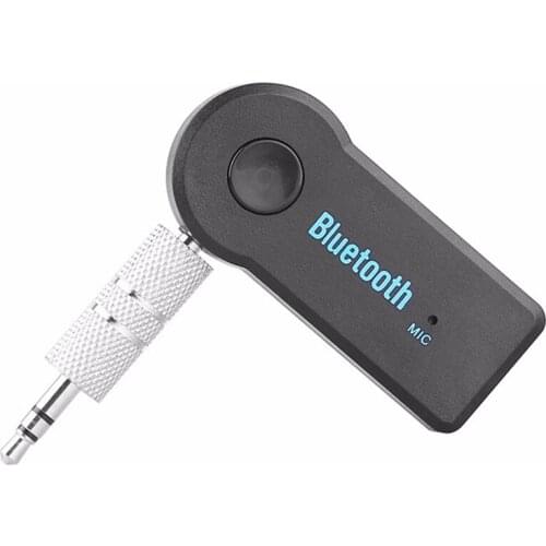 Blutooth BlueTooth Sound Car Music Mini Wireless Portable Bluetooth Speaker Receiver Audio 3.5mm Aux Boombox Loudspeakers