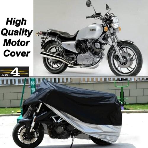 MotorCycle Cover For YAMAHA XV920R WaterProof UV Sun Dust / Rain Protector Cover Made of Polyester Taffeta