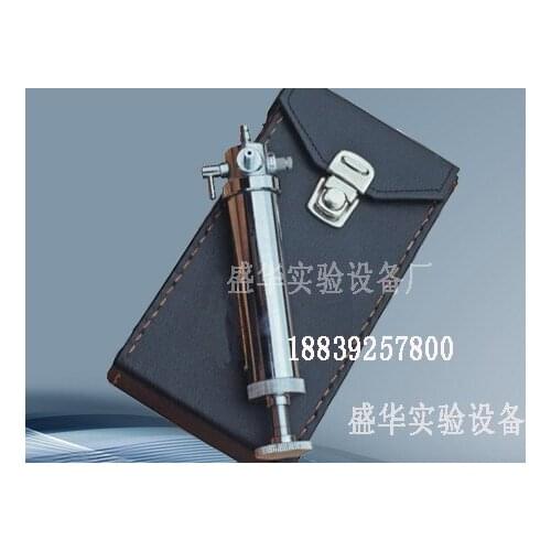 CZY50 gas sampler, sampler, fast detector for handheld gas