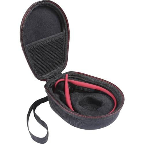Travel Hard EVA Case Storage Bag Carrying Box for-Aftershokz Trekz Air Aeropex AS600 AS650 AS660 AS800 Case Accessories 96BA