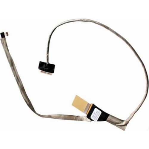 Video screen Flex wire For Toshiba C660D C660 C660G C665 P750 P755 laptop LCD LED LVDS Display Ribbon cable DC020011Z10