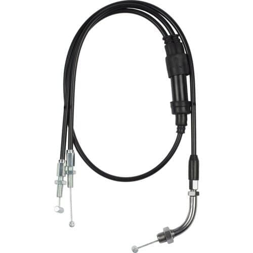 MotoMaster 17910-286-000 Throttle Cable for HONDA CB 250 K (1968-1973)