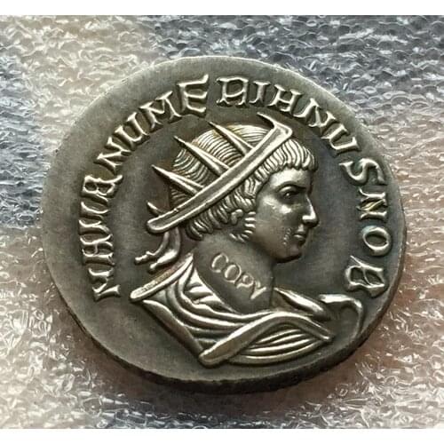 Numerian, February or March 283 - October or November 284 A.D. coins COPY