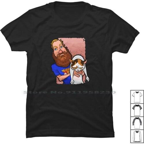 Miller Cat T Shirt 100% Cotton Music Mille Humor Mill Ill Fun Ny Mi Funny Music