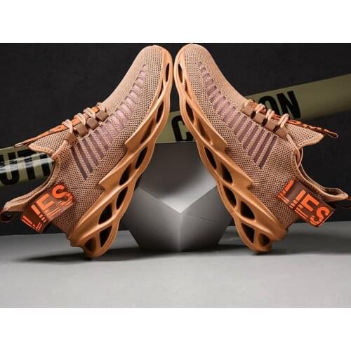 Mens Casual Shoes Youth Tide Shoes Outdoor Leisure Shoes Breathable Comfortable and Lightweight Shoes Mens Fashion Sneakers