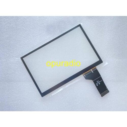 Free post Touch screen for VW MIB LCD DISPLAY TDO-WVGA0633F00039 TDO-WVGA0633F00045 LCD module screen Car Navigation Display
