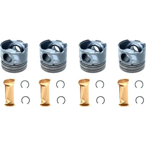 HonTodak Pistons Assy Used For Land Rover 2.2 Gasoline Forging Customization High-Performance Auto Parts