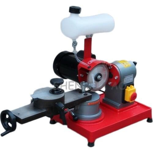 220V 370W 1PC Woodworking alloy saw blade grinding machine small saw gear grinding machine gear grinder machine