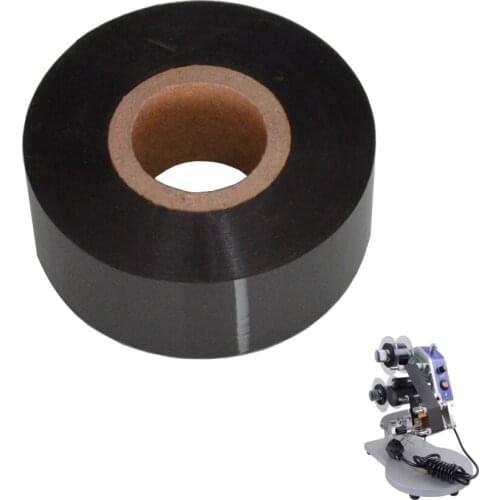 Thermal transfer ribbon used on HP241B coding machine high quality