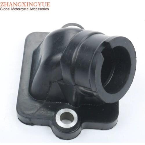 Intake manifold for GILERA 50 Easy Moving Runner Ice Stalker Storm Typhoon X XR Dna 50cc 2T
