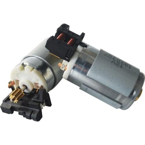 Excavator Replacement 12V Electronic Control Throttle DC Motor OEM 73541900 with sensor for BBA car
