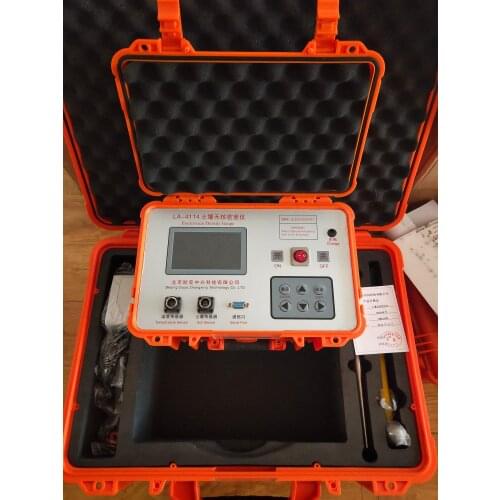 ZXL(LA)-4114 soil seedless density meter, soil moisture meter