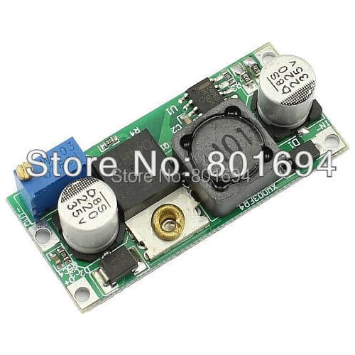 10 Pcs/Lot DC-DC Step Up Converter Power Supply Switching Module 3-24V to 5-25V