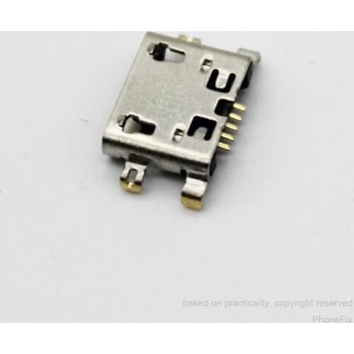 10pcs/lot for Lenovo Yoga 10 B8000 Yoga 10 HD+ B8080 Micro USB Charging DC Port Jack Socket