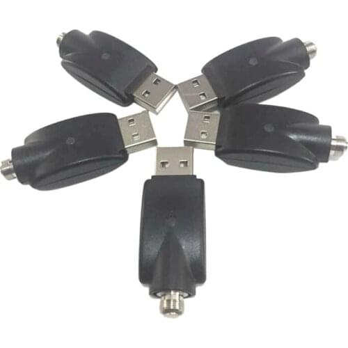 5PCS Durable 510-Thread USB Smart Charger Adapter Converter with Over-Charge Protection