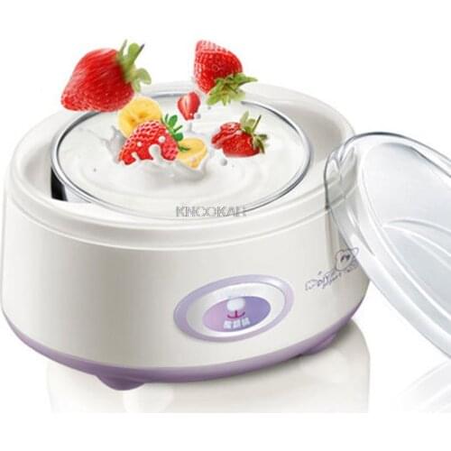Household appliances household yogurt yogurt machine machine automatic constant temperature yogurt machine D058