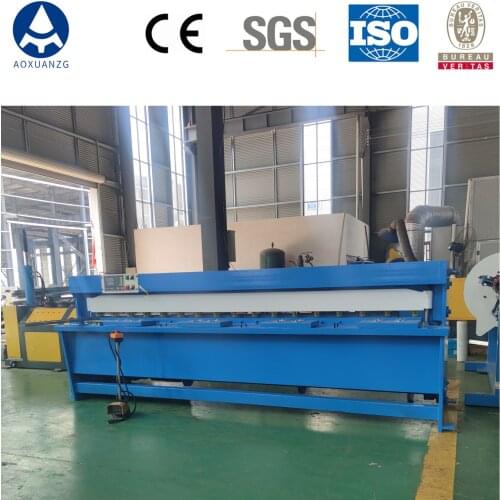 Q11-3*3000 electric Metal Aluminum, galvanized sheet Shearing Cutting Machine with MD11 Controller