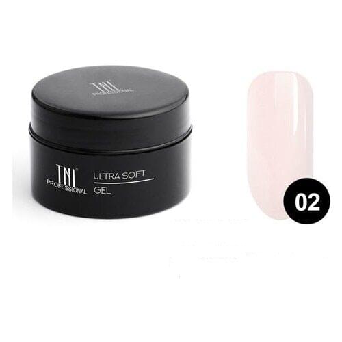 Tnl Pro False Nails Gel Ultra Soft 18 ml Dazzle Pink