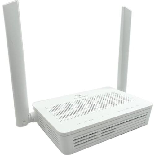 HW new AC model 4PCS HS8546v5 gpon onu with EU POWER EPON ONT 4GE WLAN AND 2.4G&5G WIFI Ftth router free shipping