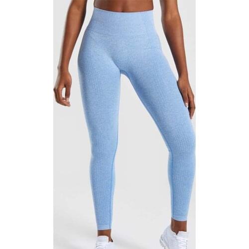 Tummy Control Energy Seamless Leggings Sport Women Fitness Yoga Pants High Waist Sports Leggings Running Sport Leggings