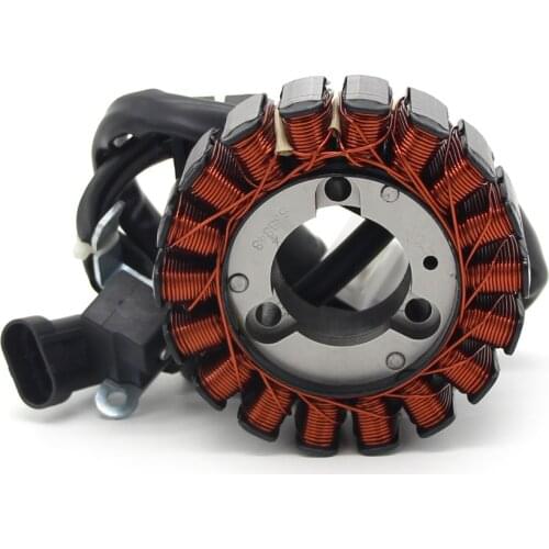 Motorcycle Magneto Stator Coil For Piaggio moto X8 250 X10 125 X EVO E3 For Gilera Nexus IE E3 300 For Malaguti Madison 250 RS