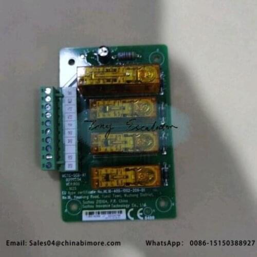 Monarch MCTC-SCB-A MCTC-SCB-A1 main inverter Card display PCB board for monarch elevator escalator parts