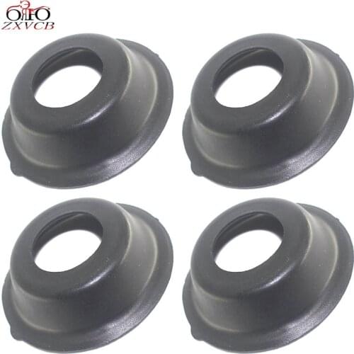 4pcs for VMX1200 XVZ13 XVZ1300 VMAX1200 VMX12 XVZ 13 XVZ 1200 1300 Plunger diaphragm part of motorcycle carburetor repair kit