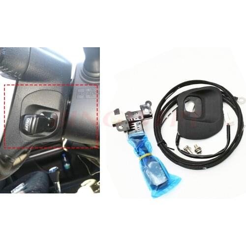 Cruise Control Switch 84632-34017 84632-34011 Handle Cover 45186-47030-C0 45186-47030 For Toyota Prius