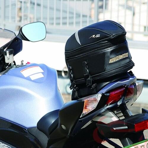 New motorcycle rear seat, helmet bag packing bag forYamaha YZFR1 YZFR6 R3 FZ6 FZ1 FZ8 MT09 MT07 MT03 MT25 MT10 XSR900 XSR700