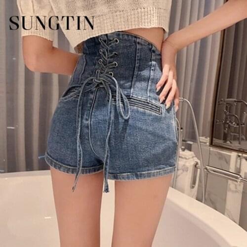 Sungtin Women's Skinny Jeans