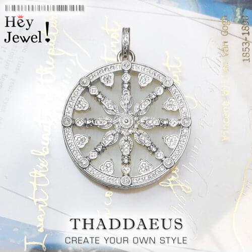 Thaddaeus Jewelry Pendants
