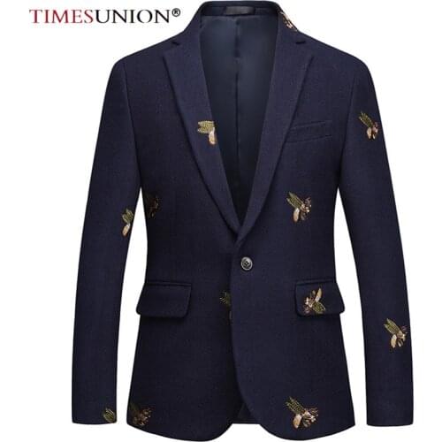 Timesunion Men's Jackets