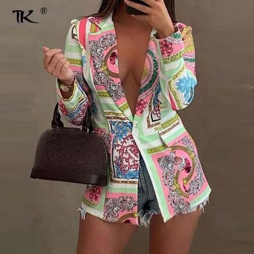 Tino Kino Women's Office Blazers