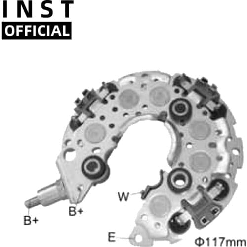 ALTERNATOR GENERATORS RECTIFIER BRIDGE FOR INR422 1401-0009 104210338 27060-0F040 RN-34 237607