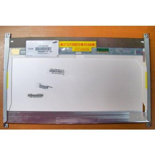 15.6" laptop LCD Screen Fit For LTN156AT02-C01 C04 C07 C10 D01 D02 D03 D04 D09 HD 1366x768 New Replacement